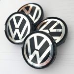 Čepovi za alu felge VW 63mm