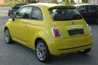 FIAT 500 Sport krovni spojler ☆NOVO☆