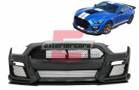 FORD MUSTANG 6 (15-17) - Prednji branik GT500 look