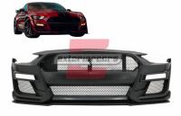 FORD MUSTANG 6 Facelift (18-22) - Prednji branik GT500 look