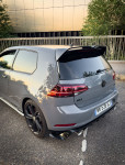 Golf 7 Oettinger Spojler