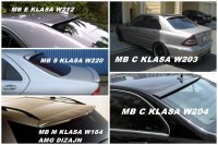 KROVNI SPOILER ZA SVE MARKE AUTA-BMW-MB-VW SUPER DIZAJN!!!