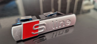 S line grill