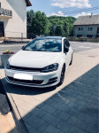 Maska bez znaka vw golf 7