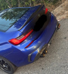 Nastavci ukrasni M performance g20 g21 g23 g42 BMW M340I M440i M240i