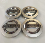 Nissan 60mm i 54mm čepovi za aluminijske felge, - NOVO PRILIKA