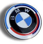 Oznake Bmw jubilarne -50th - NOVO, amblem, emblem,