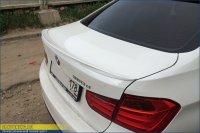 P : BMW serija 3 spojler gepeka ( F30 ) NOVO / lip bunkera