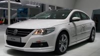 P : VW passat CC R line nastavci