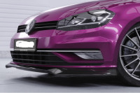 VW Golf 7 Facelift (7,5)  prednji Cup spojler lip