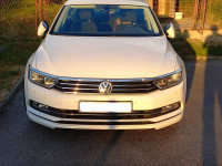 VW Passat B8 prednji spojler, pragovi R line