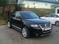 P: VW Touareg R50 look - kompletan body kit