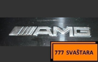 Znak - Amblem - Logo - AMG - mali