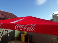 Coca Cola suncobran