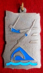 Medalja vaterpolsko-plivačkog kluba Ortigia iz Siracuze