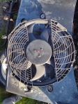 BMW e46 330d ventilator klime