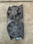 Mercedes ML w163 ventilatori