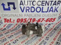 Peugeot 2008 2017/Kompresor klime 9675655880