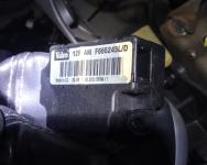 Renault Scenic 2 motor regulacije ventilacije Valeo F665243L/D