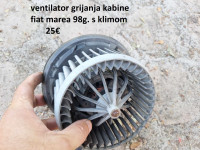 ventilator grijanja kabine fiat marea 98g. s klimom