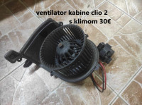 ventilator kabine renault clio 2 s klimom