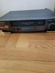 hitachi fx6080em videorekorder vhs vcr video neispravan