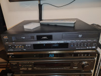 Mini DV JVC SR-DVM600