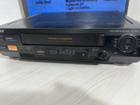 Video rekorder Sony SLV-SE450P,potpuno ispravno,SP-LP,4 glave,scart x2