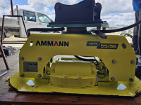 Ammann APA 55/56 vibro nabijač za bagere