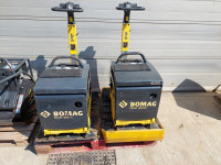 BOMAG BP35/60D VIBRO PLOČA