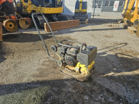 Bomag BWP 18/45 91kg vibro plošča