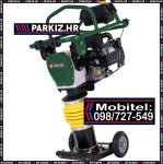 Parkside benzinski vibracijski nabijac PVS 4780 A1 10kN 5,7KS (NOVO)