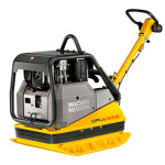 Vibro ploča - WACKER NEUSON - DPU 6555 Hech