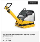 WACKER NEUSON DPU 6555