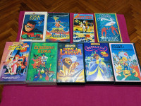 Crtići 80e i 90e - VHS