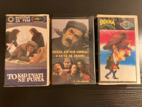 Đekna jos nije umrla…Lot 3 originalne VHS kasete