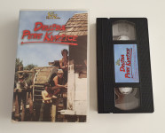 Družba Pere Kvržice-VHS kaseta