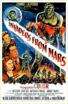 INVADERS FROM MARS (1953.) - VHS