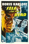 ISLE OF THE DEAD (1945.) - VHS