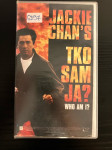 Jackie Chan - Tko sam ja?_Originalna VHS kaseta