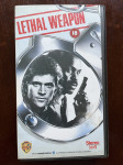 LETHAL WEAPON - VHS