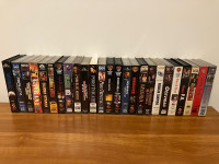 Original VHS kasete-5EUR/kom