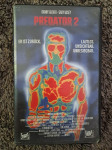 Predator 2 VHS