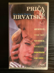 Priča iz Hrvatske-originalna VHS kaseta