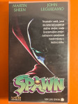 Spawn - VHS kaseta, original