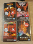 Star trek vhs