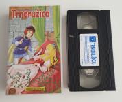 Trnoružica- VHS kaseta