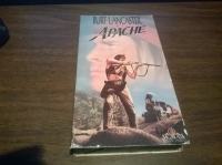 VHS APACHE BURT LANCASTER