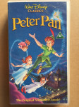 VHS - DISNEY - PETER PAN