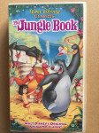 VHS - DISNEY - THE JUNGLE BOOK